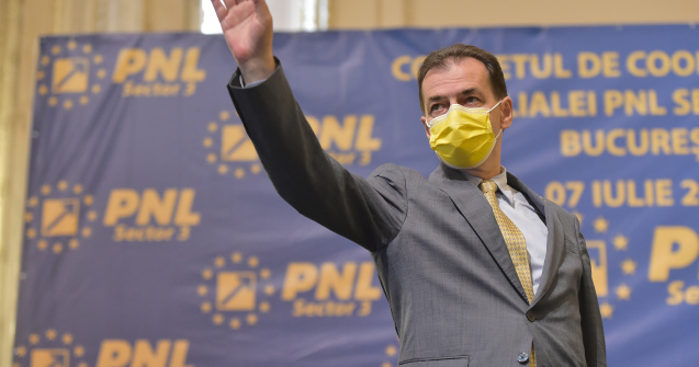 Orban: Sunt unii care se proclamă, mai nou, campioni în lupta împotriva PSD