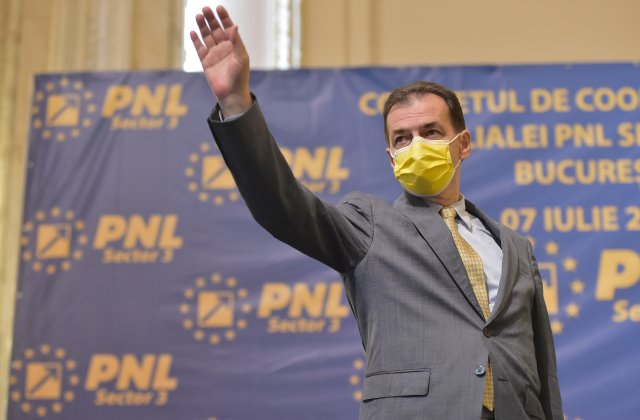 Orban: Sunt unii care se proclamă, mai nou, campioni în lupta împotriva PSD