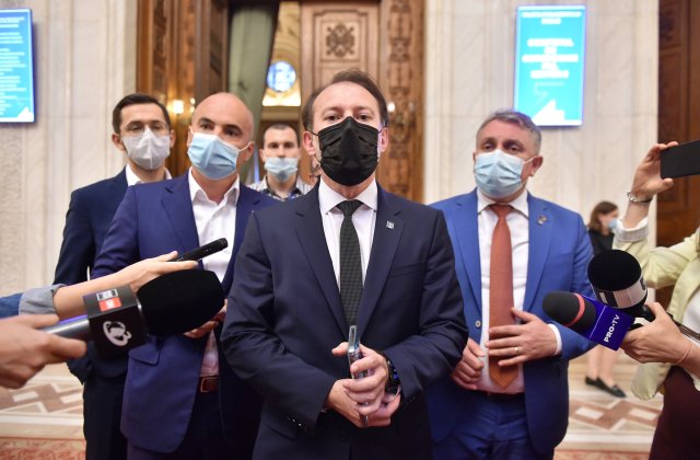 Guvernul urmează să aprobe prelungirea stării de alertă și suplimentarea numărului maxim de posturi pentru DIICOT