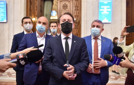 Guvernul urmează să aprobe prelungirea stării de alertă și suplimentarea numărului maxim de posturi pentru DIICOT