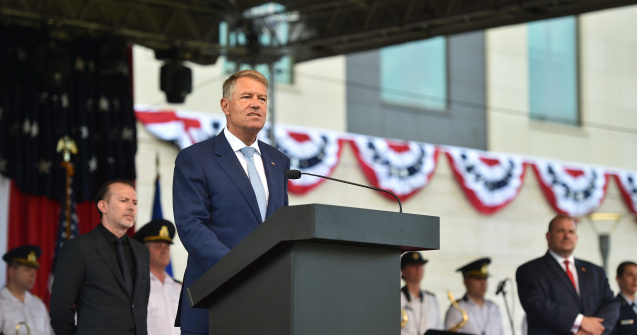 Iohannis: Bacalaureatul - obligatoriu pentru studiile universitare