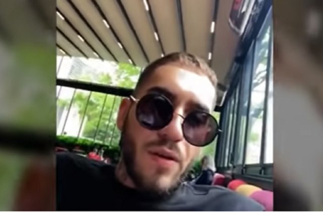 Fulgy i-a declarat război lui Alex Velea: „După ce am fumat amândoi iarbă împreună, el mi-a spus că...”