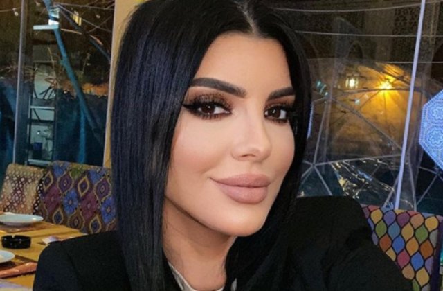 Andreea Tonciu, din nou pe mâna medicului estetician: „Voi ce părere aveți?”