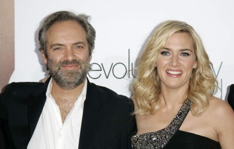 Kate Winslet divorteaza pentru a doua oara