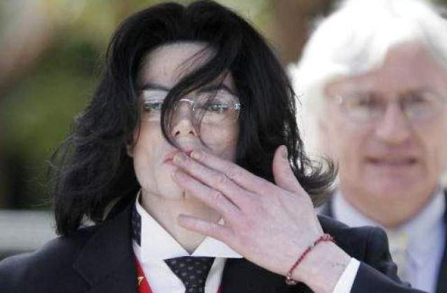 Michael Jackson, cel mai valoros contract muzical din istorie