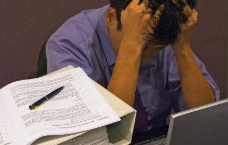 Stresul la birou, reglementat prin lege