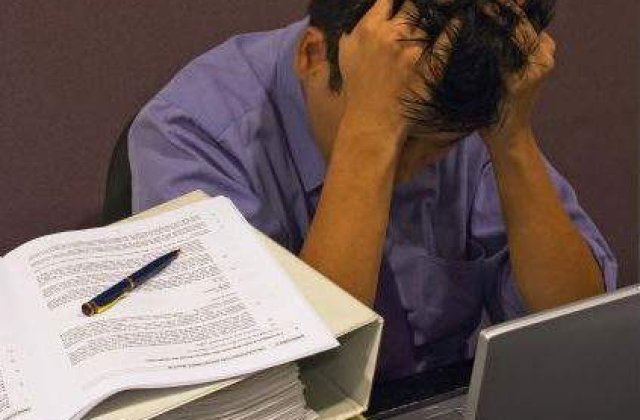 Stresul la birou, reglementat prin lege