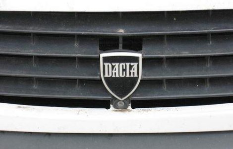 Au aparut primele probleme de fabricatie la modelele Dacia
