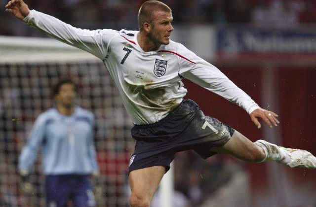 Beckham rateaza Mondialul