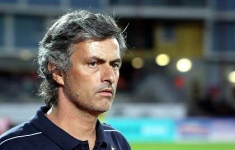 Meciul vietii pentru Mourinho