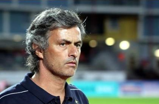 Meciul vietii pentru Mourinho