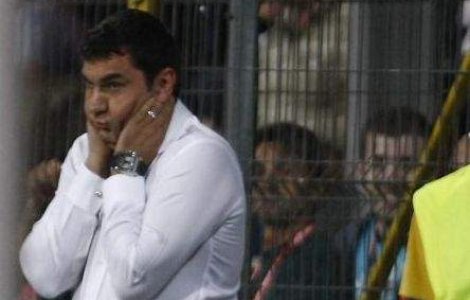 Borcea: "Meciul cu Steaua e o lupta pe care suntem condamnati sa o castigam!"