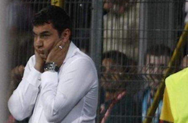 Borcea: "Meciul cu Steaua e o lupta pe care suntem condamnati sa o castigam!"