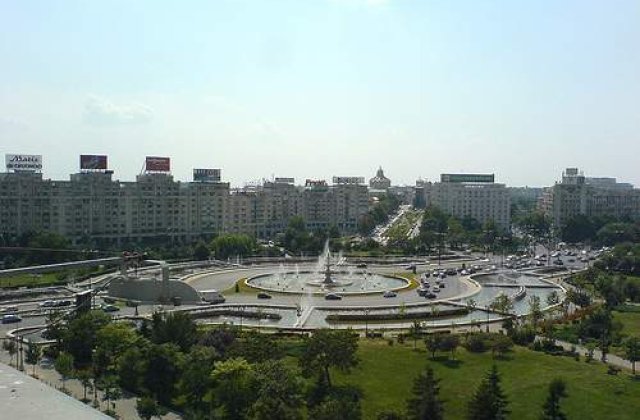 Primul "restaurant aerian" va fi lansat in Romania in mai
