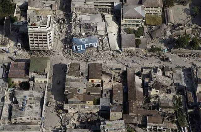 Haiti are nevoi de 11,5 miliarde de dolari pentru reconstructie, dupa seism
