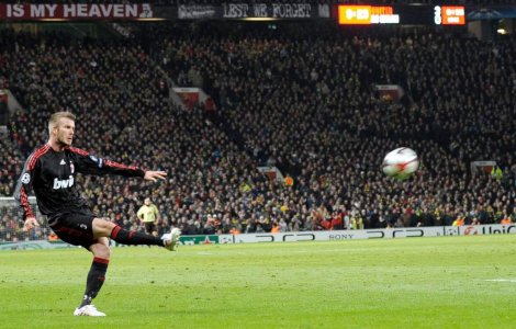 David Beckham, inspiratie pentru poetul laureat al Marii Britanii