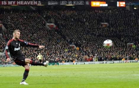 David Beckham, inspiratie pentru poetul laureat al Marii Britanii