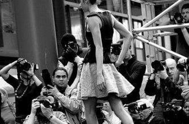 Elitele fashion-ului de lux vin in Romania