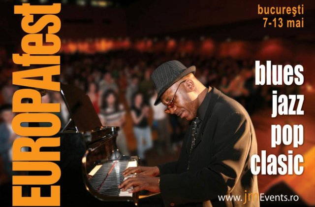 Muzica buna invadeaza Bucurestiul