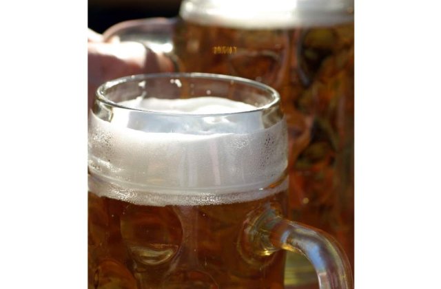 "Berea dupa bere e placere." Nu si in 2009!