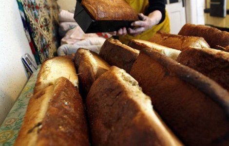 Brutarii vor coace 7 milioane de cozonaci pentru sarbatorile pascale