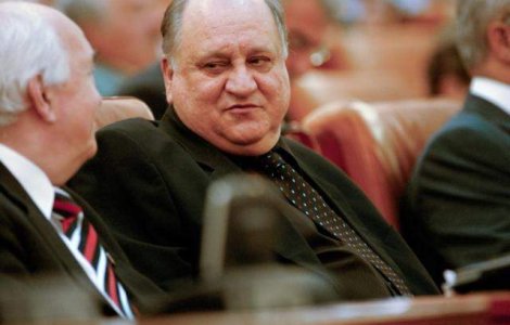 Nastase si Iliescu il vor pe Cozminca inapoi in PSD