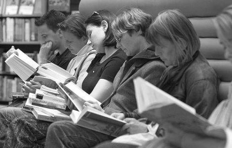 2009, anul de criza al culturii scrise si al lecturii