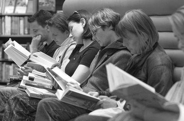 2009, anul de criza al culturii scrise si al lecturii