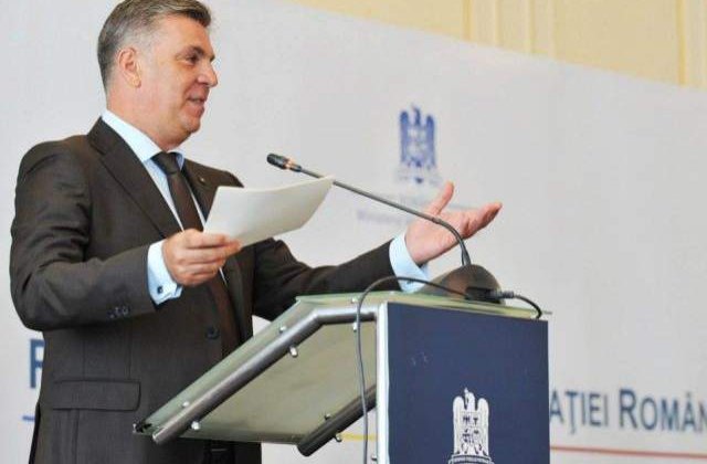 Zgonea: Liderii judetului Alba sustin ferm proiectul Rosia Montana