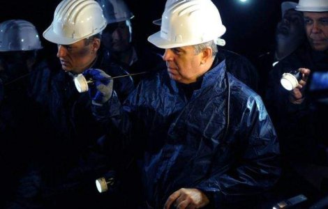 Zgonea: Antonescu ar trebui sa vina la Rosia Montana, ne voteaza si cei din micile orase