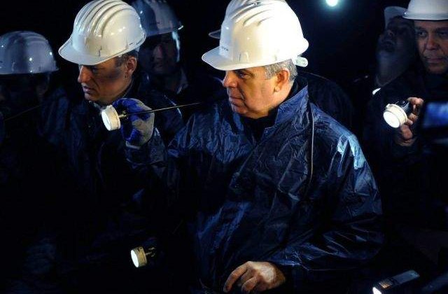 Zgonea: Antonescu ar trebui sa vina la Rosia Montana, ne voteaza si cei din micile orase