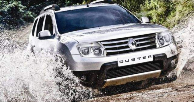 Renault a lansat SUV-ul Duster in Indonezia