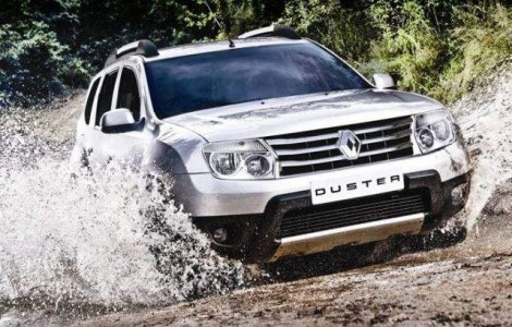 Renault a lansat SUV-ul Duster in Indonezia