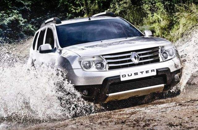 Renault a inceput vanzarile de SUV-uri Duster in Indonezia