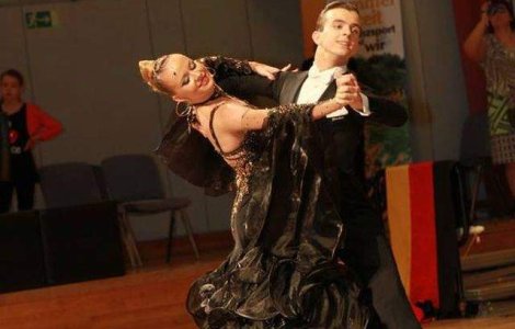 Romania a castigat titlul mondial la dans sportiv