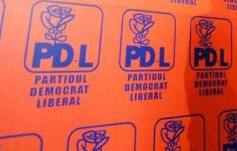 Premierul guvernului alternativ al PDL si-a prezentat Cabinetul