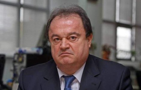 Blaga: I-am trimis o scrisoare de felicitare Angelei Merkel