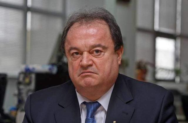 Blaga: I-am trimis o scrisoare de felicitare Angelei Merkel