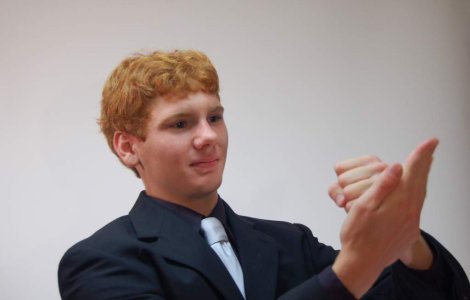 Gena care determina culoarea roscata a parului, aparuta acum 50 mii de ani