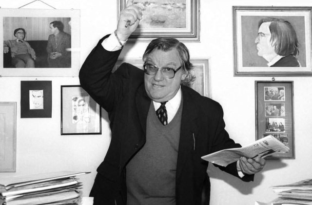 Regizorul Geo Saizescu s-a stins din viata