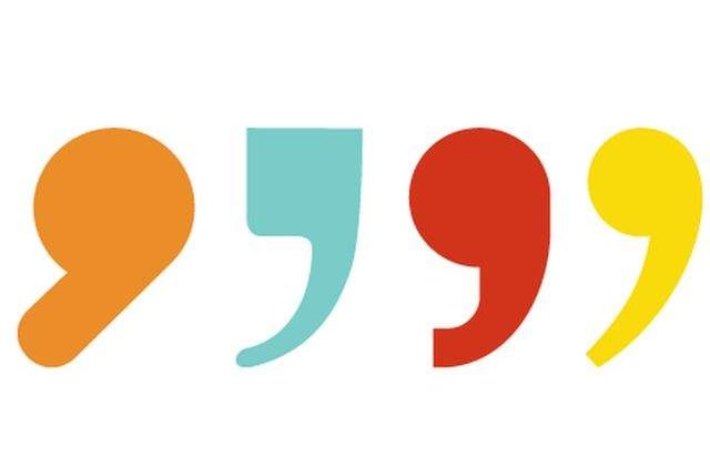 Cum se foloseste VIRGULA: 10 reguli de baza