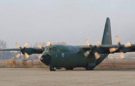 Avion trimis pentru repatrierea celor doi militari ucisi in Afganistan