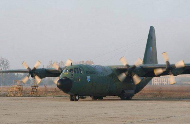 Avion trimis pentru repatrierea celor doi militari ucisi in Afganistan