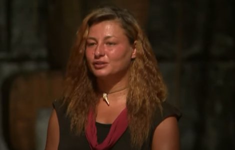 Elena Marin, eliminată din emisiunea Survivor România: „Mai era un singur pas”