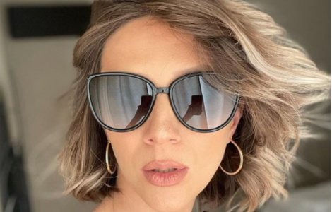 Adela Popescu, gata să nască! Vedeta și-a făcut bagajul pentru maternitate