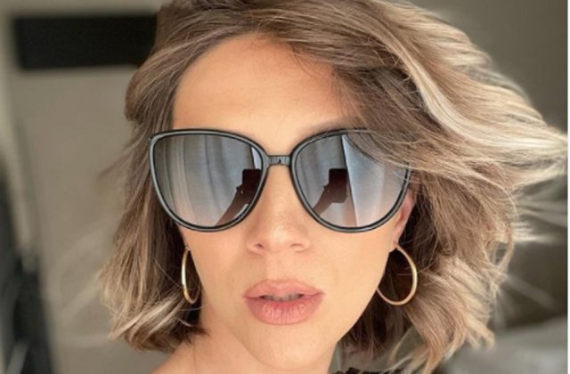 Adela Popescu, gata să nască! Vedeta și-a făcut bagajul pentru maternitate