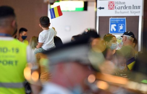 Coronavirus/CNSU a actualizat lista țărilor aflate în zona roșie, galbenă și verde