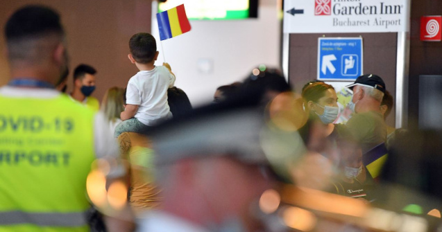 Coronavirus/CNSU a actualizat lista țărilor aflate în zona roșie, galbenă și verde