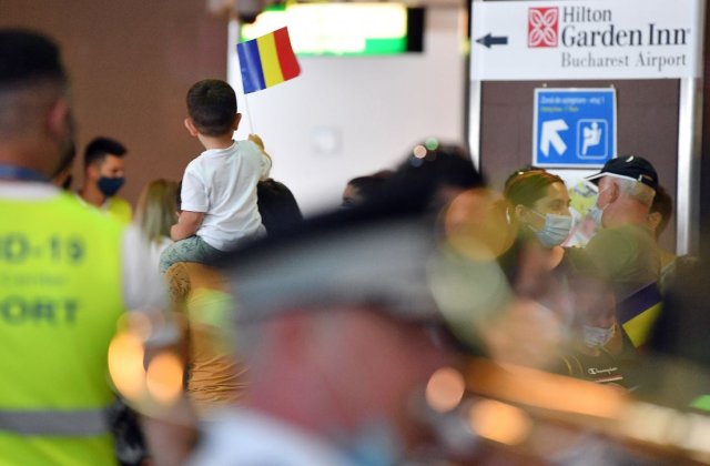 Coronavirus/CNSU a actualizat lista țărilor aflate în zona roșie, galbenă și verde