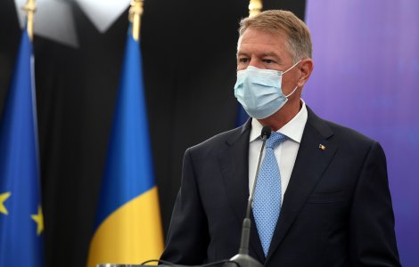 Iohannis: Prevenirea revenirii pandemiei de COVID-19 stă în vaccinare
